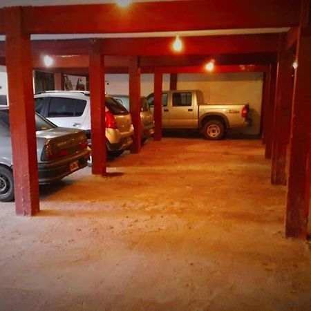 Posada Alpenrose Neu Villa Carlos Paz Exteriör bild