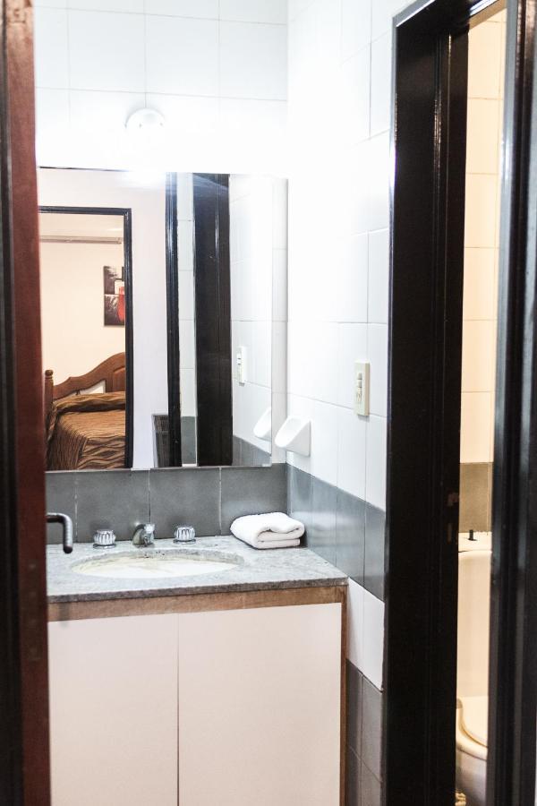 Posada Alpenrose Neu Villa Carlos Paz Exteriör bild