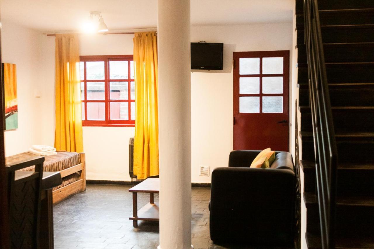 Posada Alpenrose Neu Villa Carlos Paz Exteriör bild