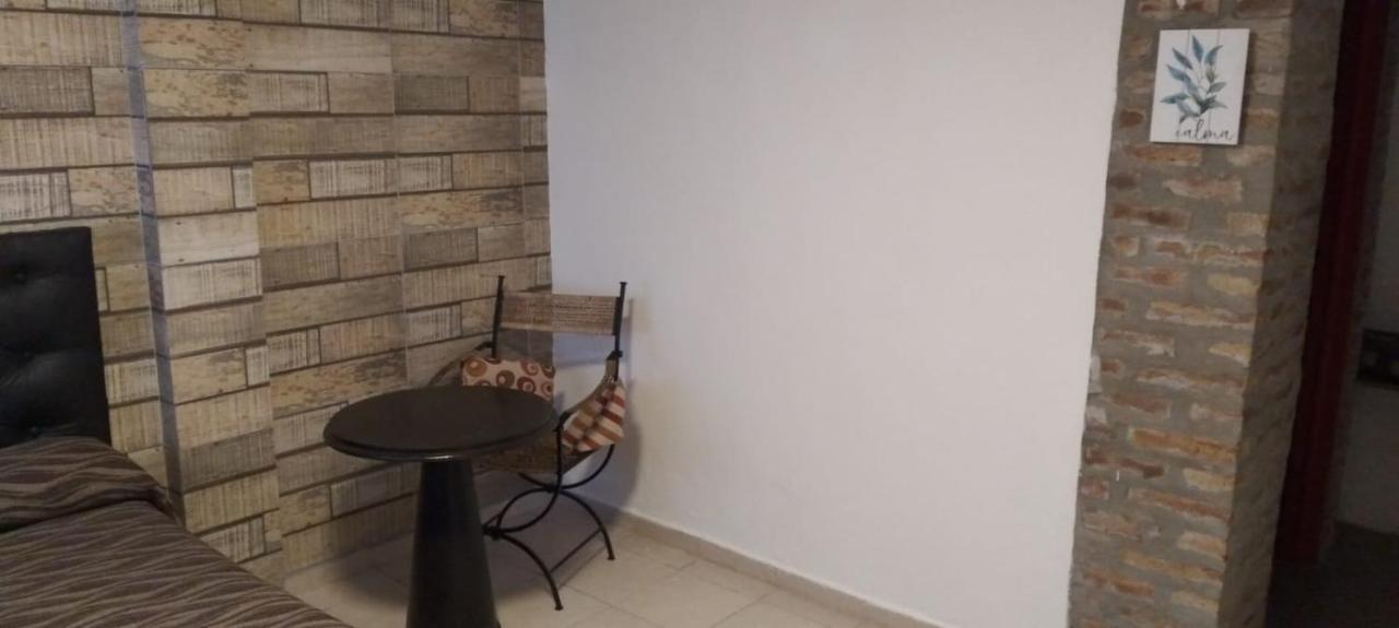 Posada Alpenrose Neu Villa Carlos Paz Exteriör bild