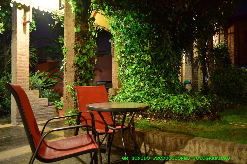 Posada Alpenrose Neu Villa Carlos Paz Exteriör bild