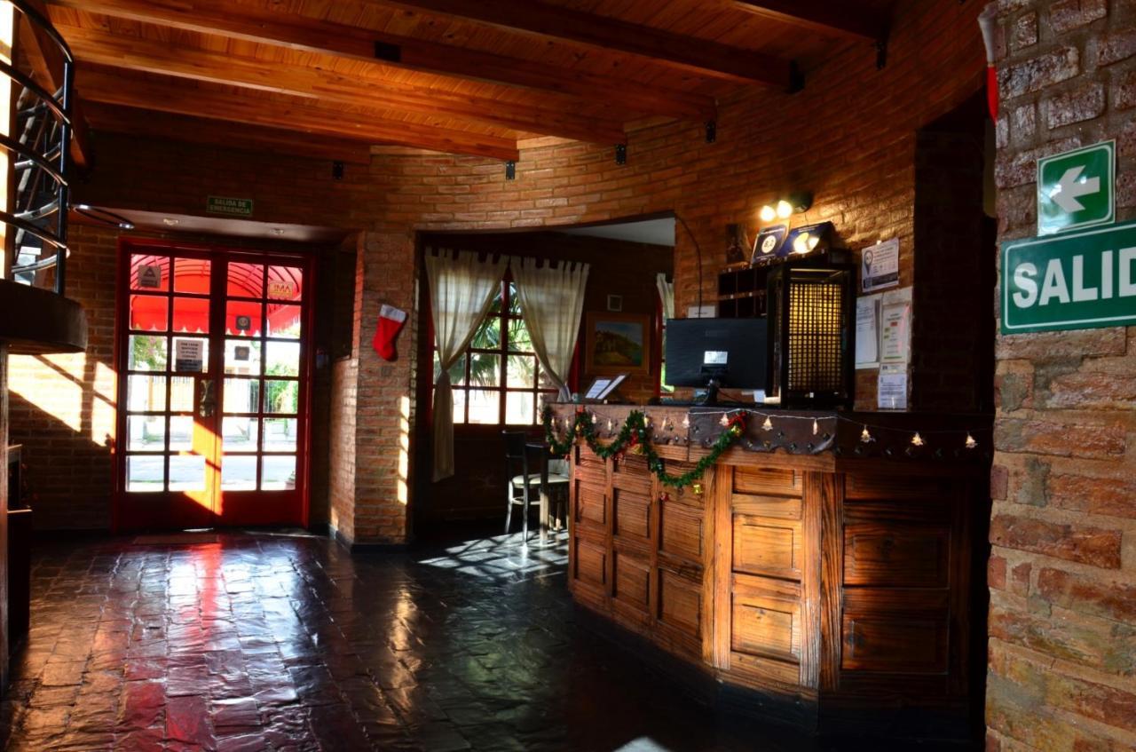 Posada Alpenrose Neu Villa Carlos Paz Exteriör bild