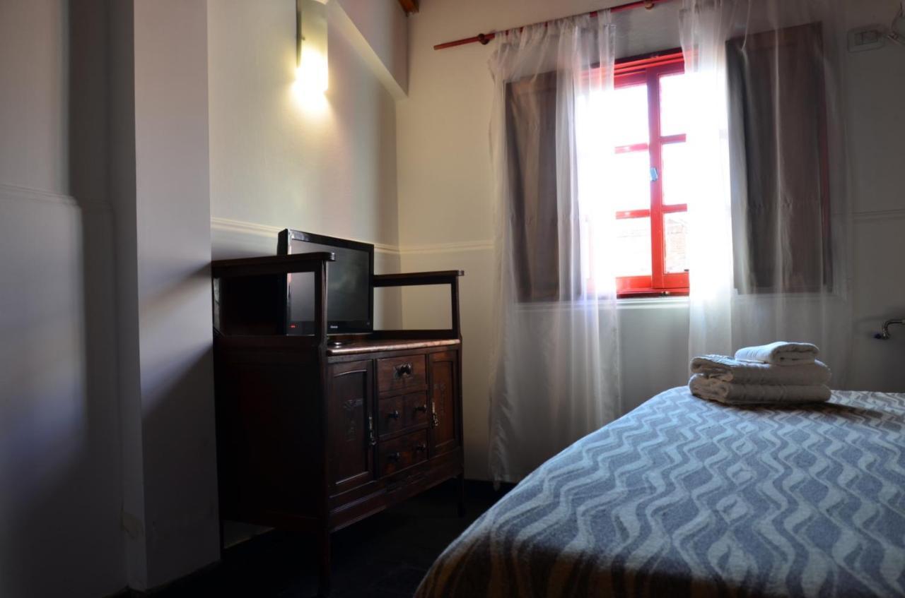 Posada Alpenrose Neu Villa Carlos Paz Exteriör bild