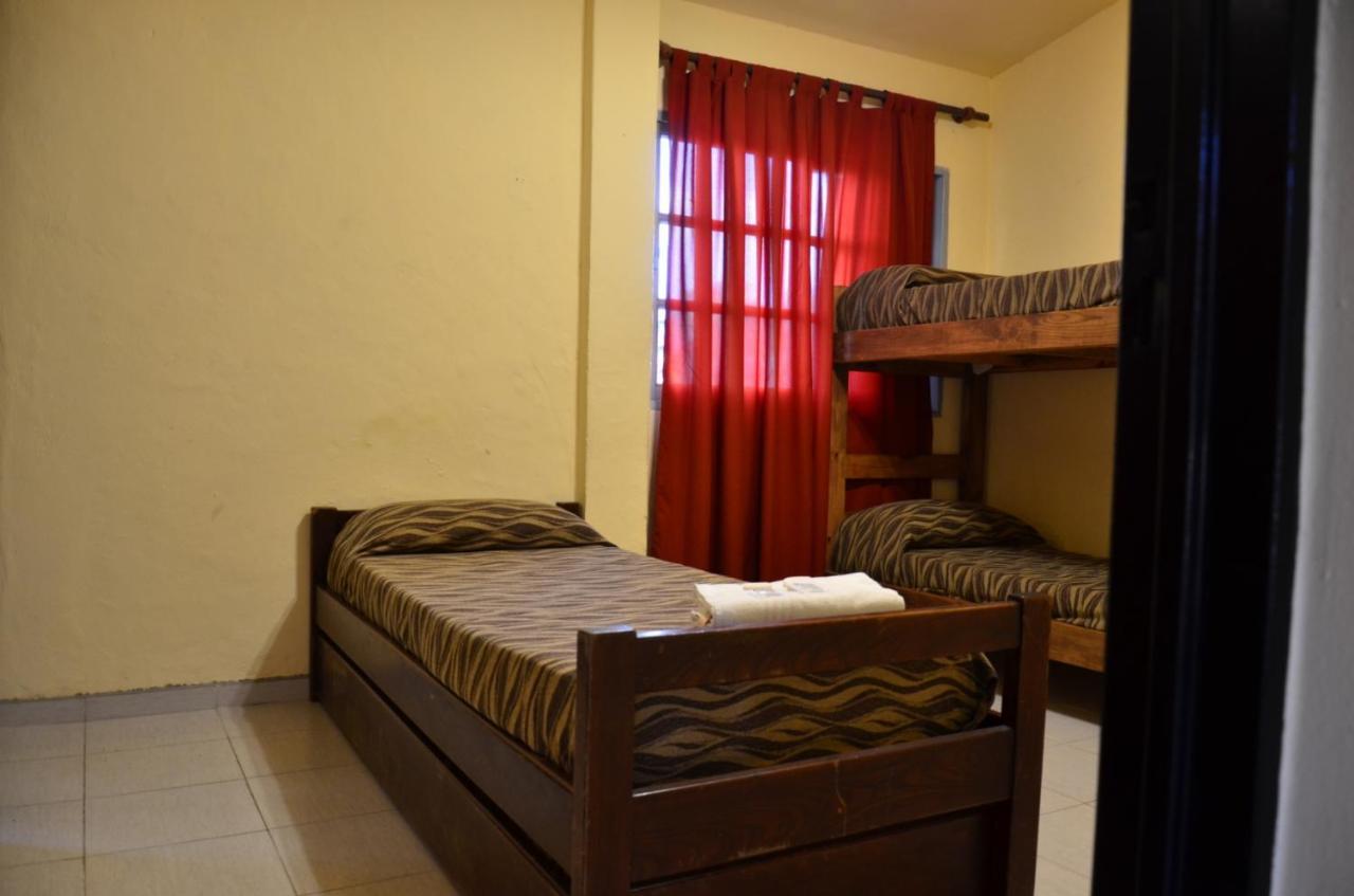 Posada Alpenrose Neu Villa Carlos Paz Exteriör bild
